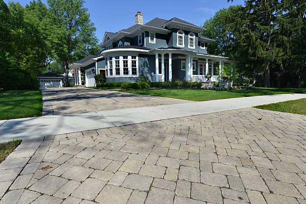 Best Concrete Driveway Paving in Wanamassa, NJ